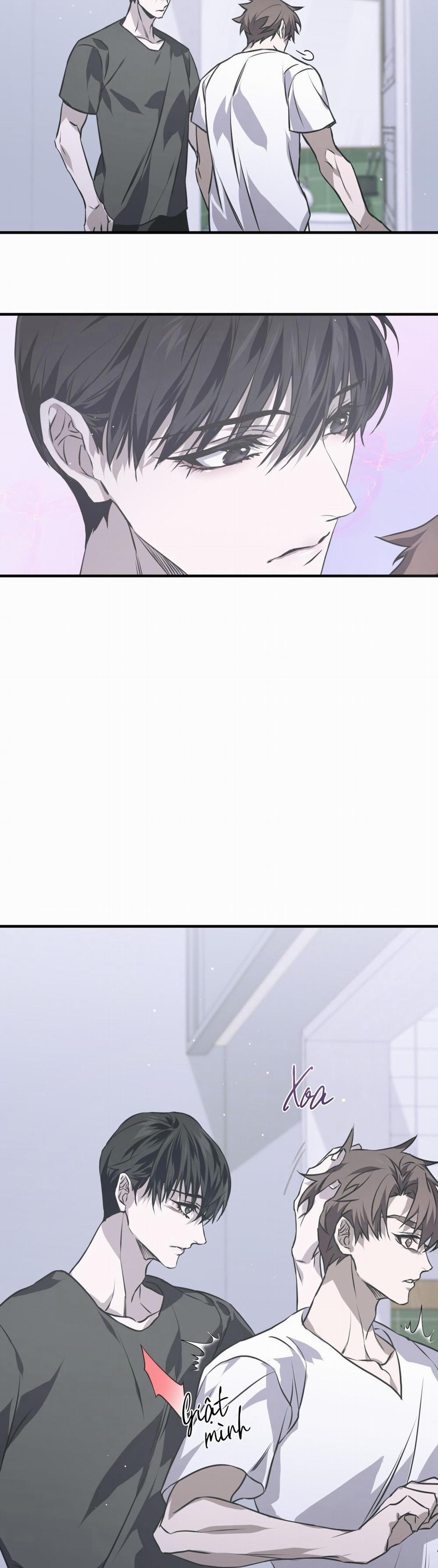 Lạc Lối 14 trang 25