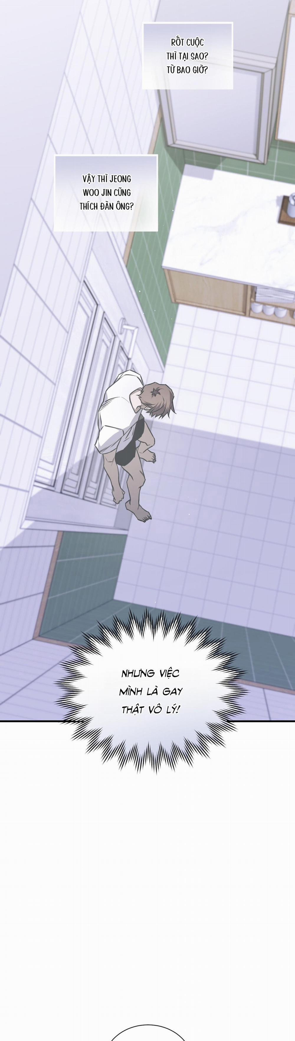 Lạc Lối 14 trang 30