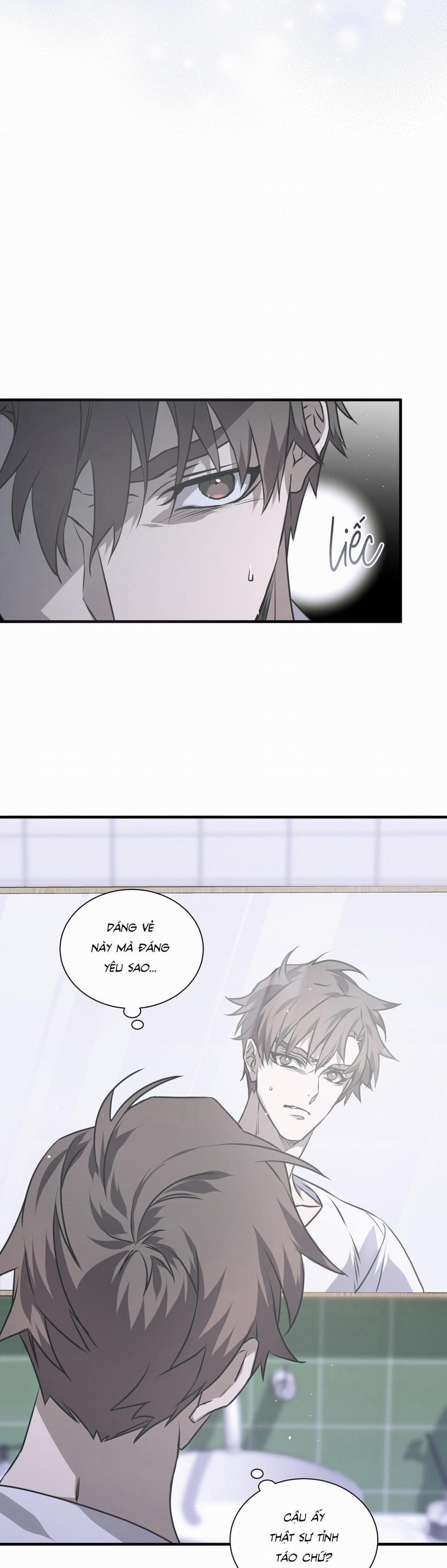 Lạc Lối 14 trang 33