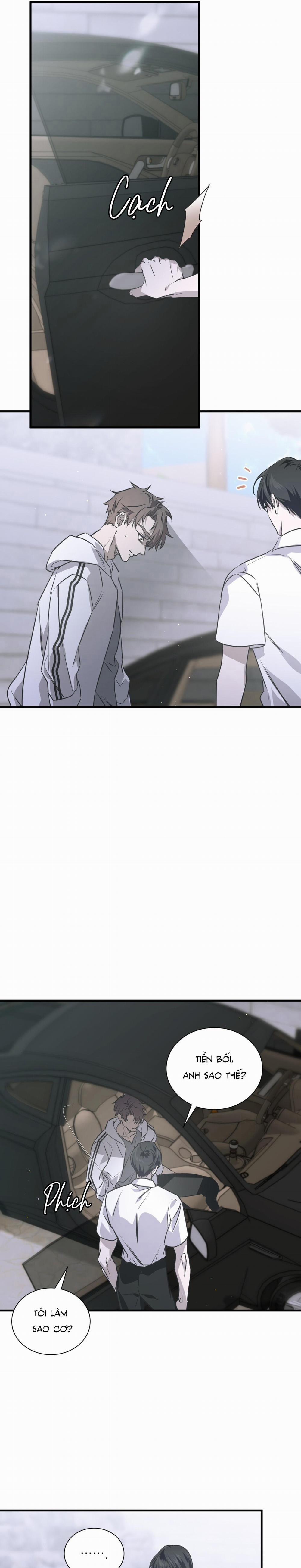 Lạc Lối 16 trang 12