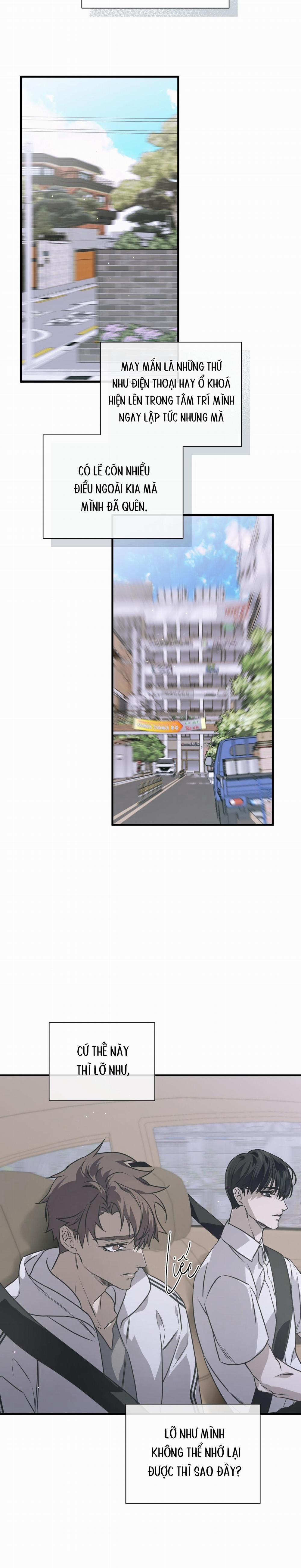 Lạc Lối 16 trang 14