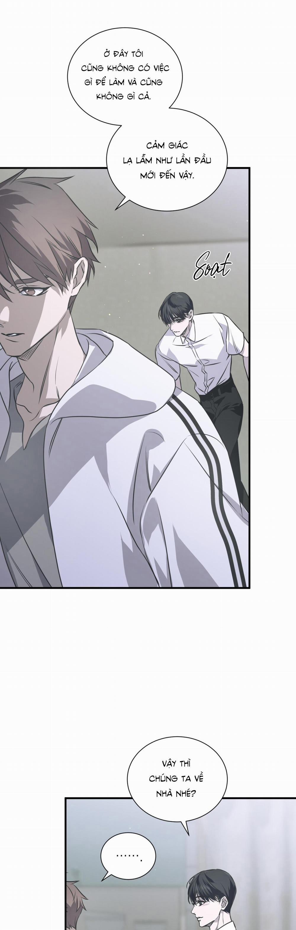 Lạc Lối 16 trang 27