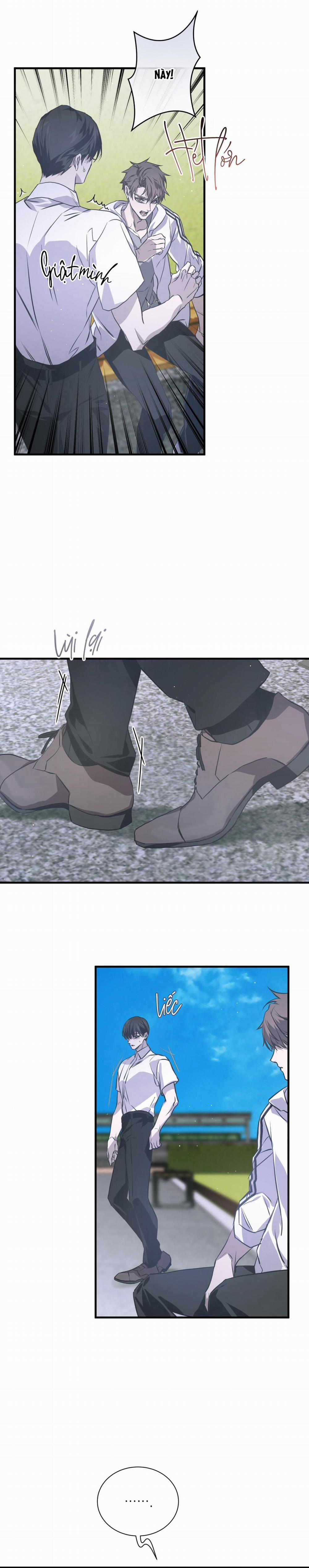 Lạc Lối 17 trang 23