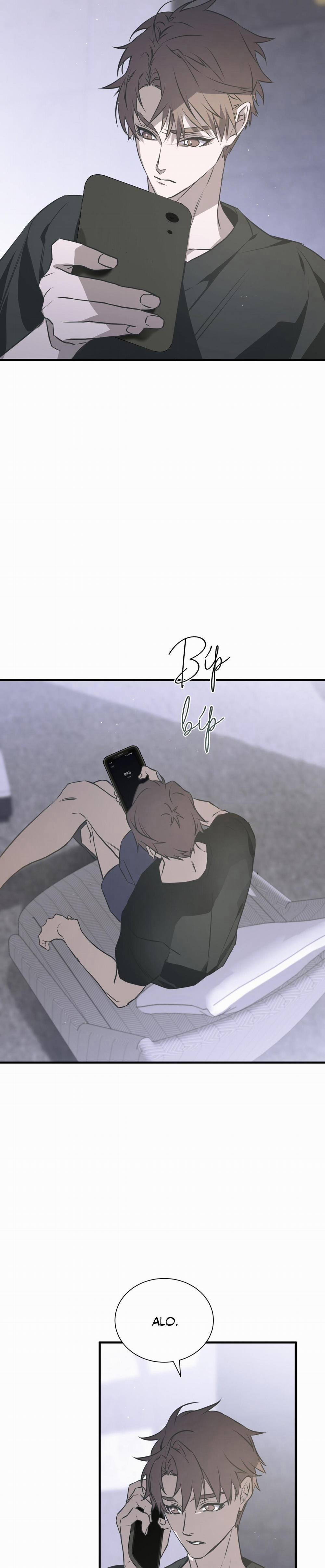 Lạc Lối 18 trang 28