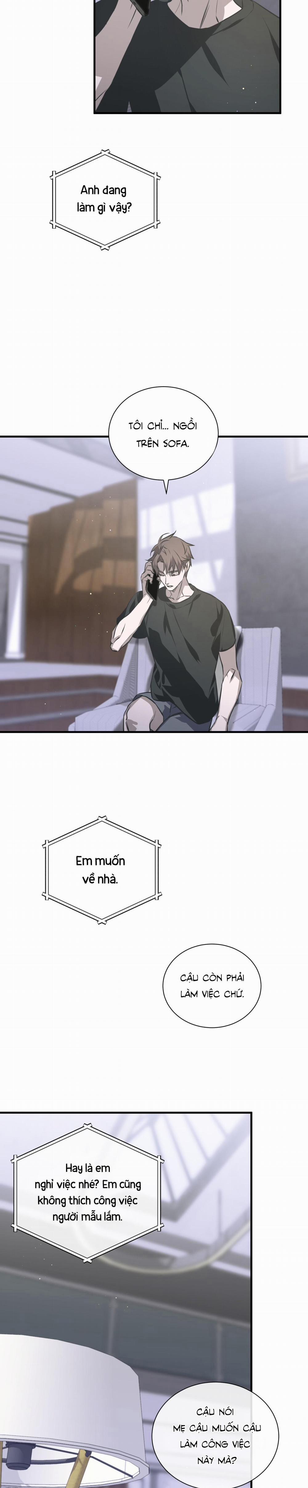 Lạc Lối 18 trang 29