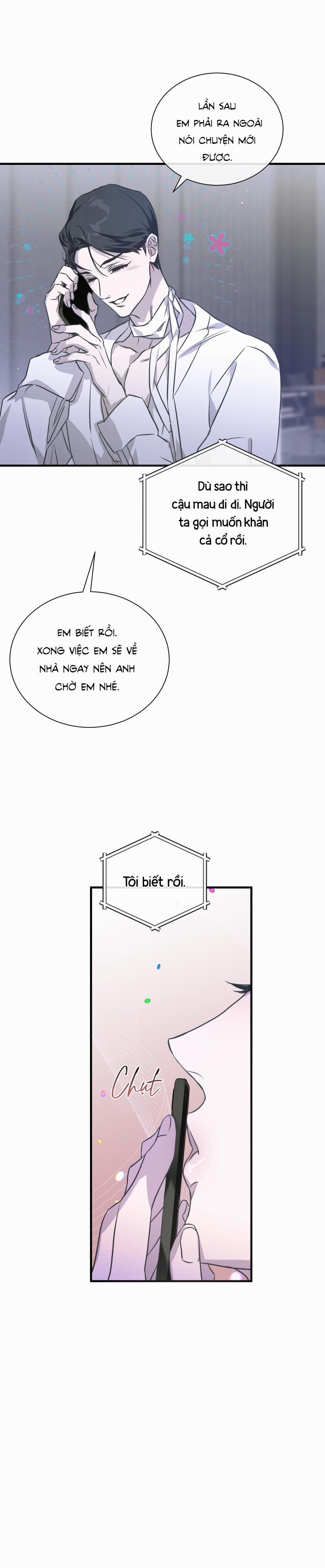 Lạc Lối 18 trang 31