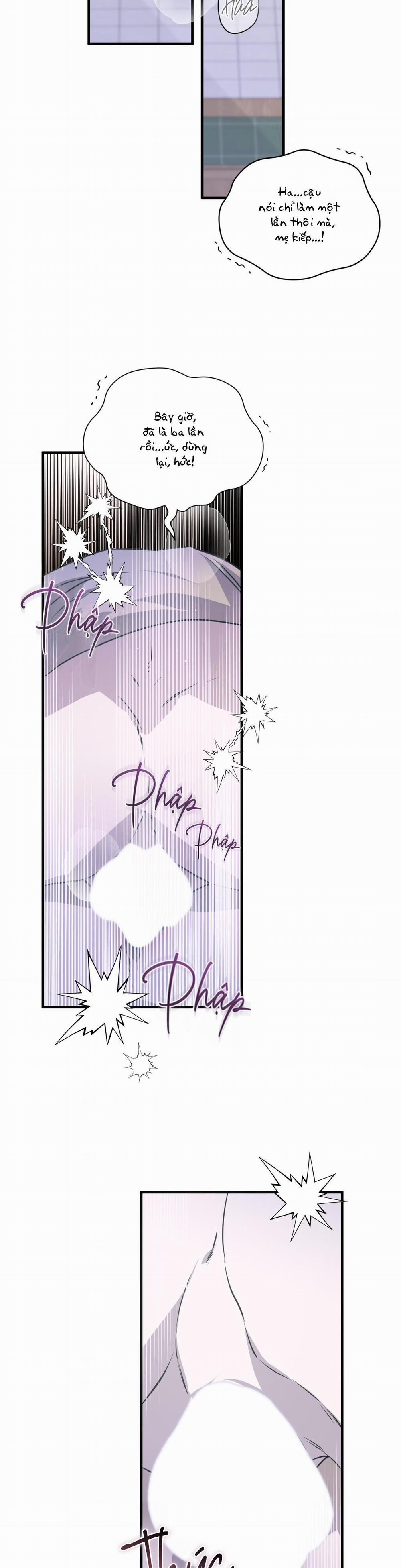 Lạc Lối 20 trang 21