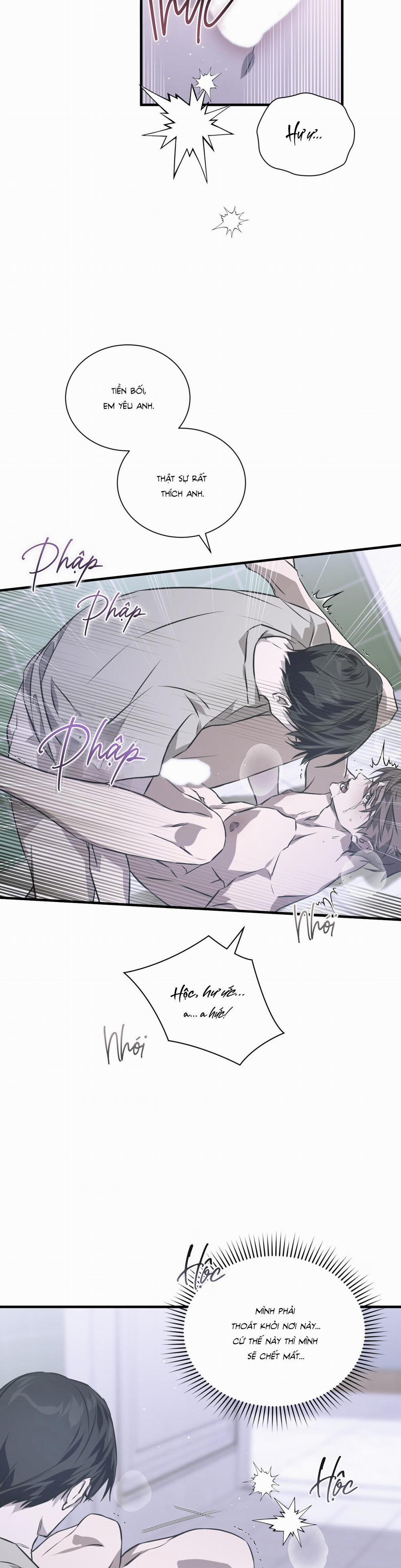 Lạc Lối 20 trang 22