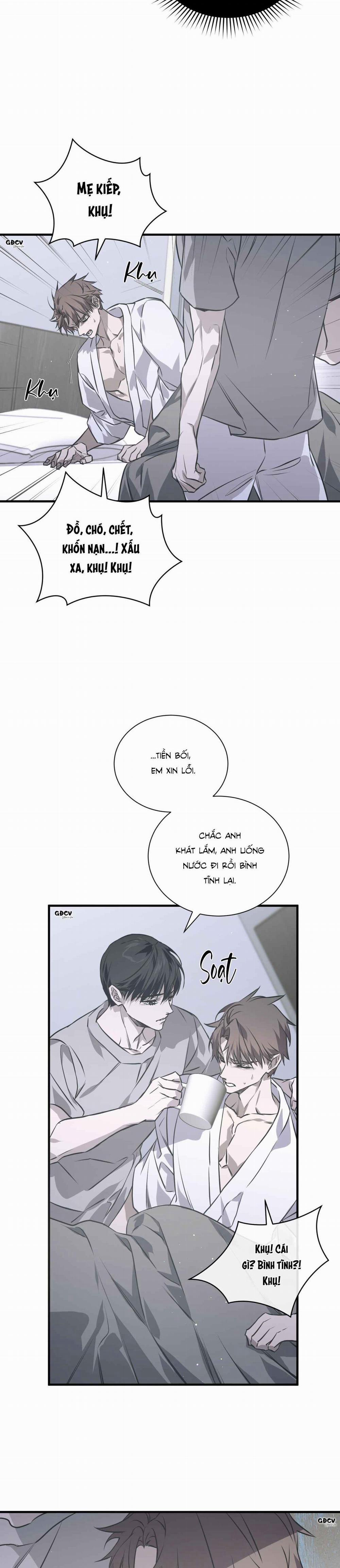 Lạc Lối 21 trang 3