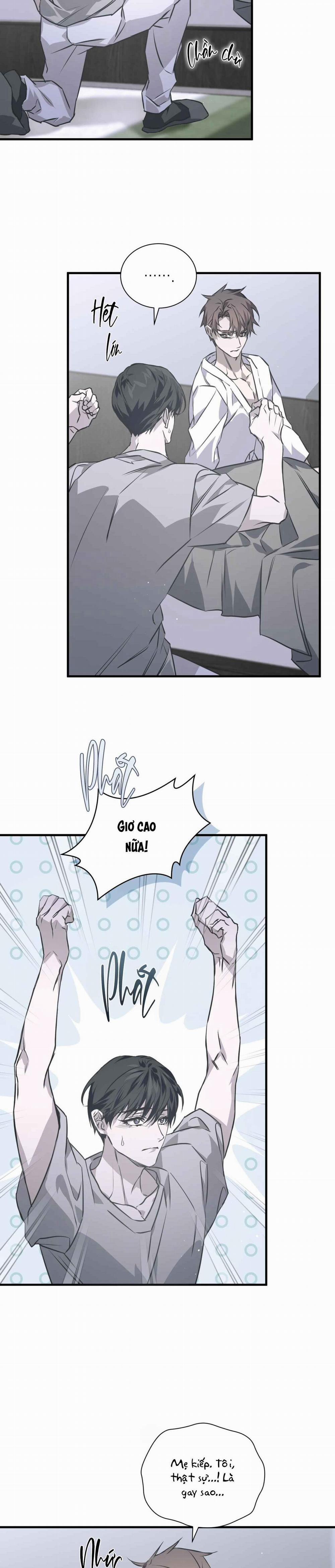 Lạc Lối 21 trang 6