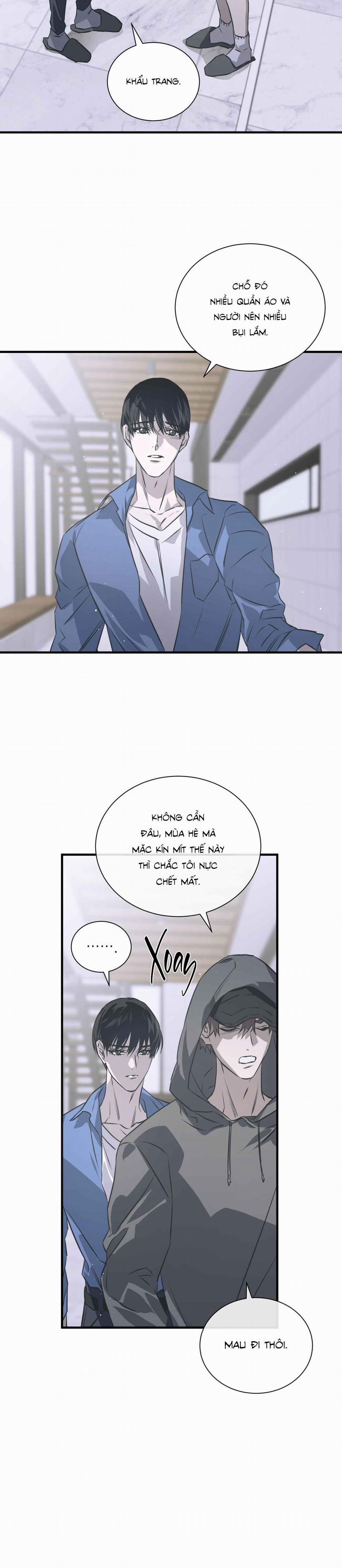 Lạc Lối 22 trang 4