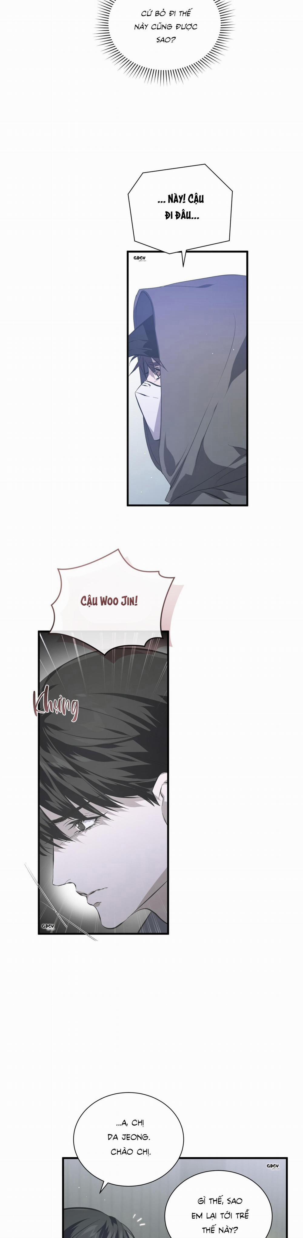 Lạc Lối 23 trang 13