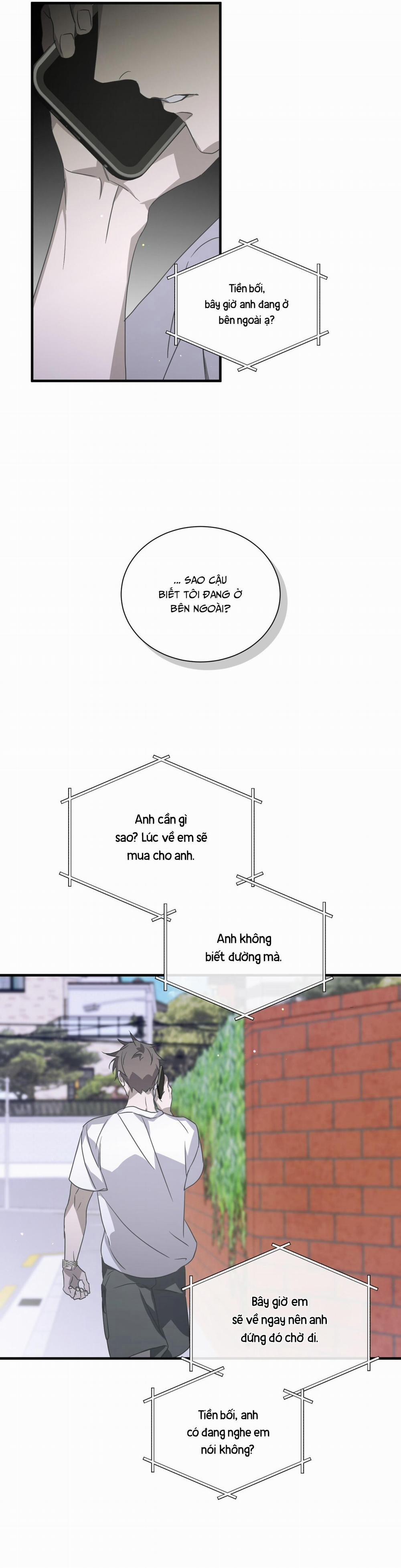 Lạc Lối 30 END SS1 trang 14