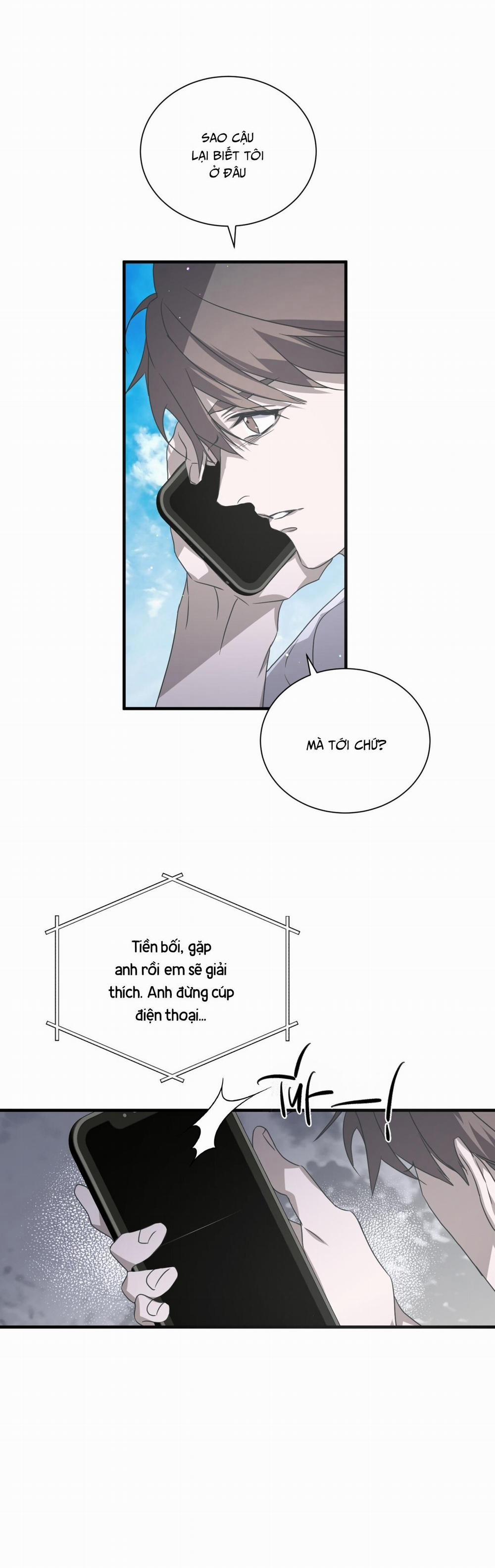 Lạc Lối 30 END SS1 trang 15