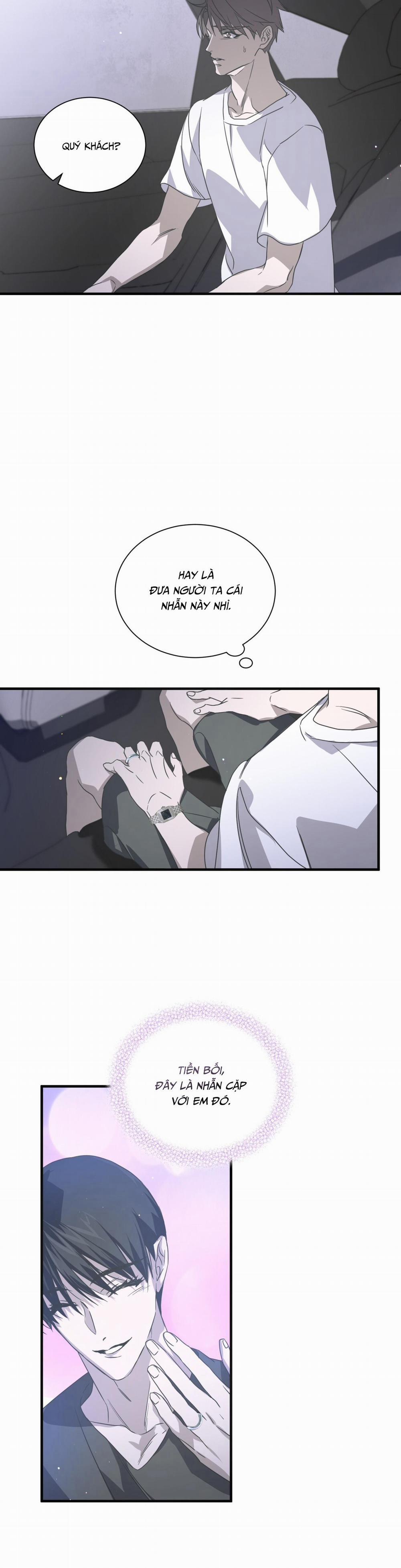 Lạc Lối 30 END SS1 trang 21