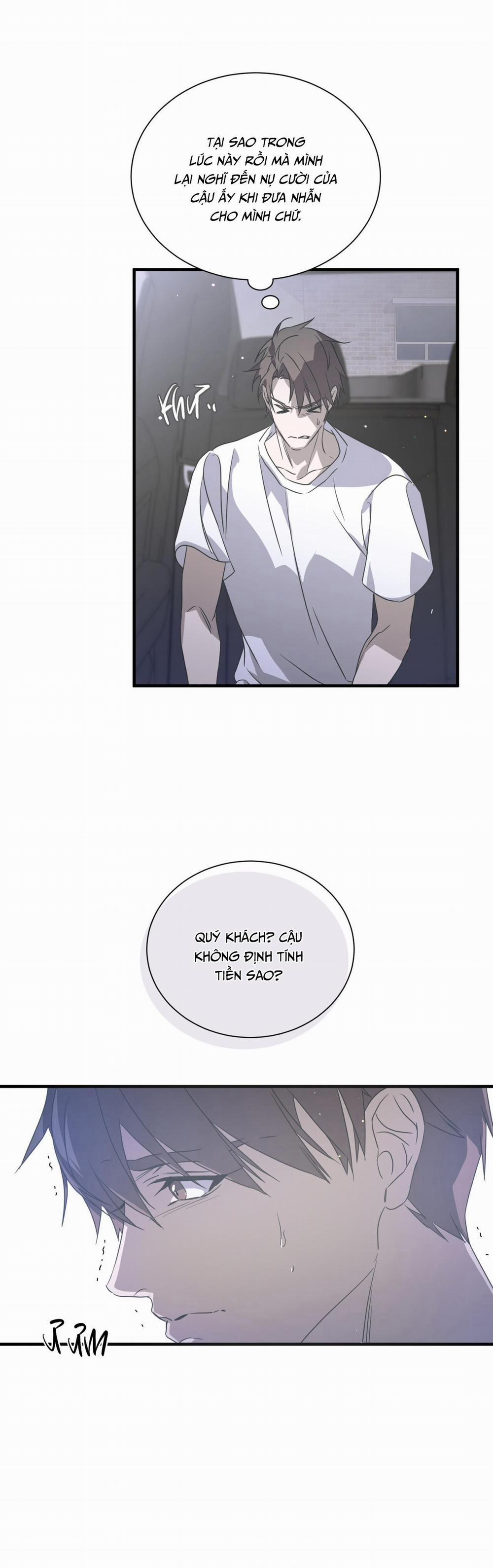 Lạc Lối 30 END SS1 trang 22