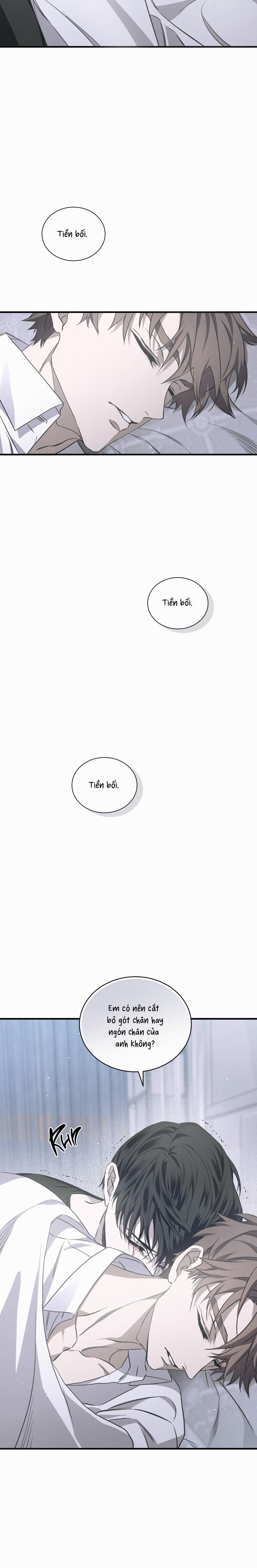 Lạc Lối 7 trang 11