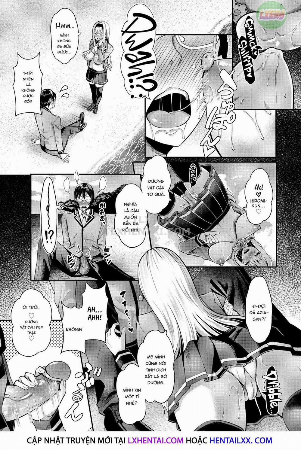 Lạc vào hoang đảo, nơi tôi có thể đụ bất cứ cô gái nào tôi muốn 1 trang 10