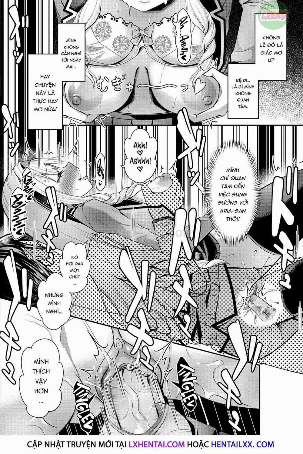 Lạc vào hoang đảo, nơi tôi có thể đụ bất cứ cô gái nào tôi muốn 1 trang 21