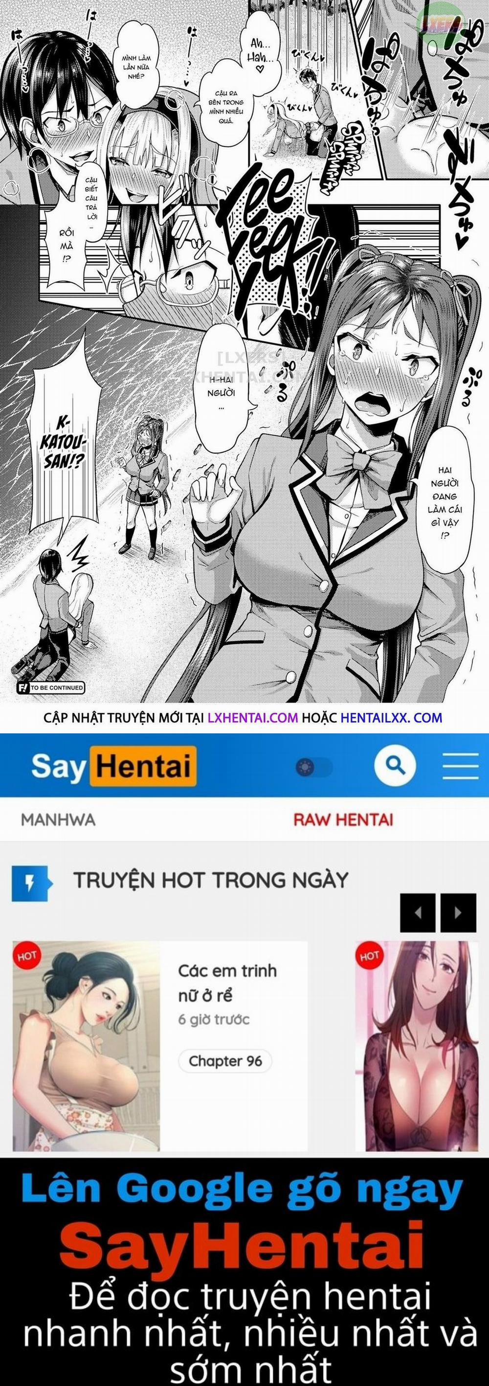 Lạc vào hoang đảo, nơi tôi có thể đụ bất cứ cô gái nào tôi muốn 1 trang 23