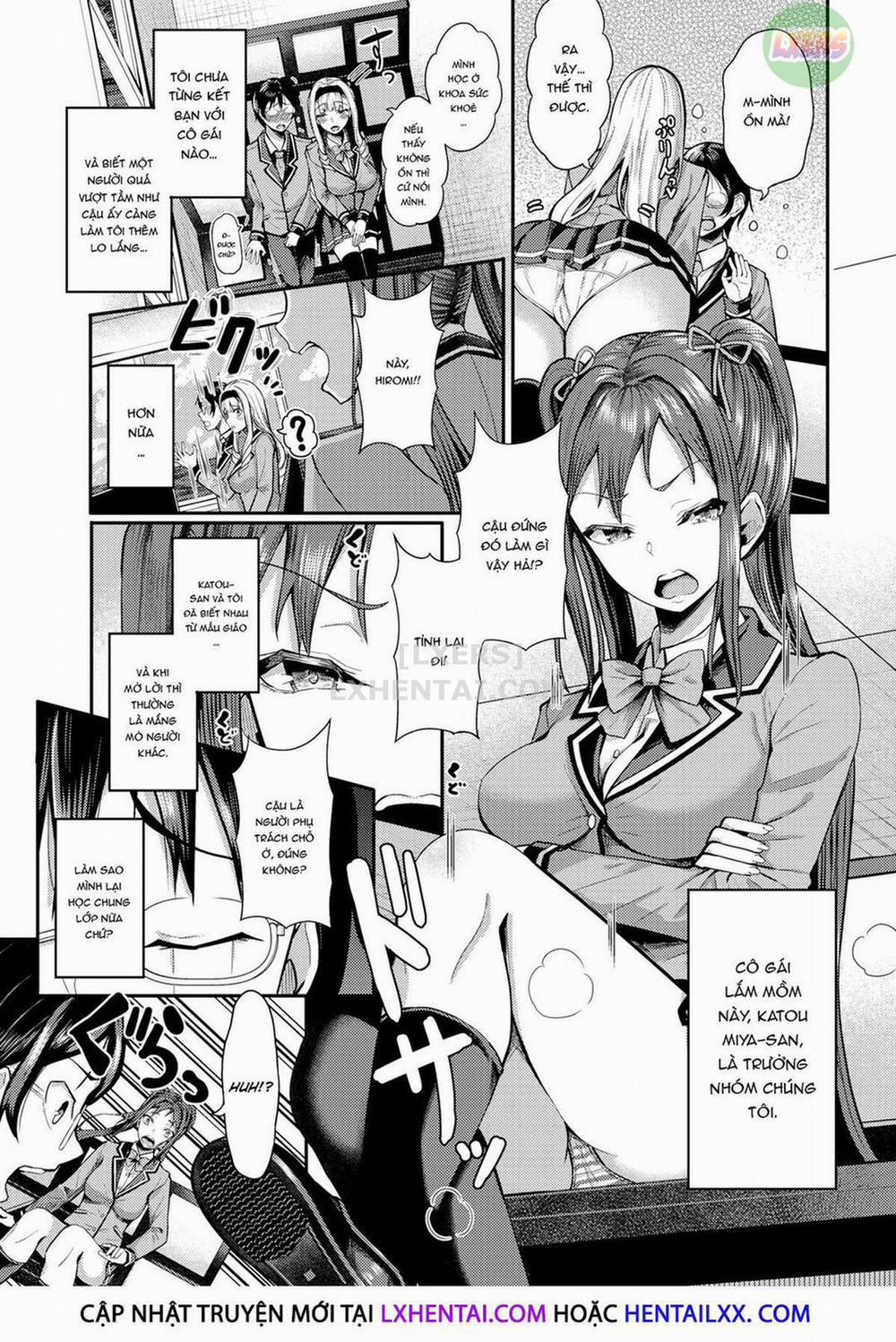 Lạc vào hoang đảo, nơi tôi có thể đụ bất cứ cô gái nào tôi muốn 1 trang 4