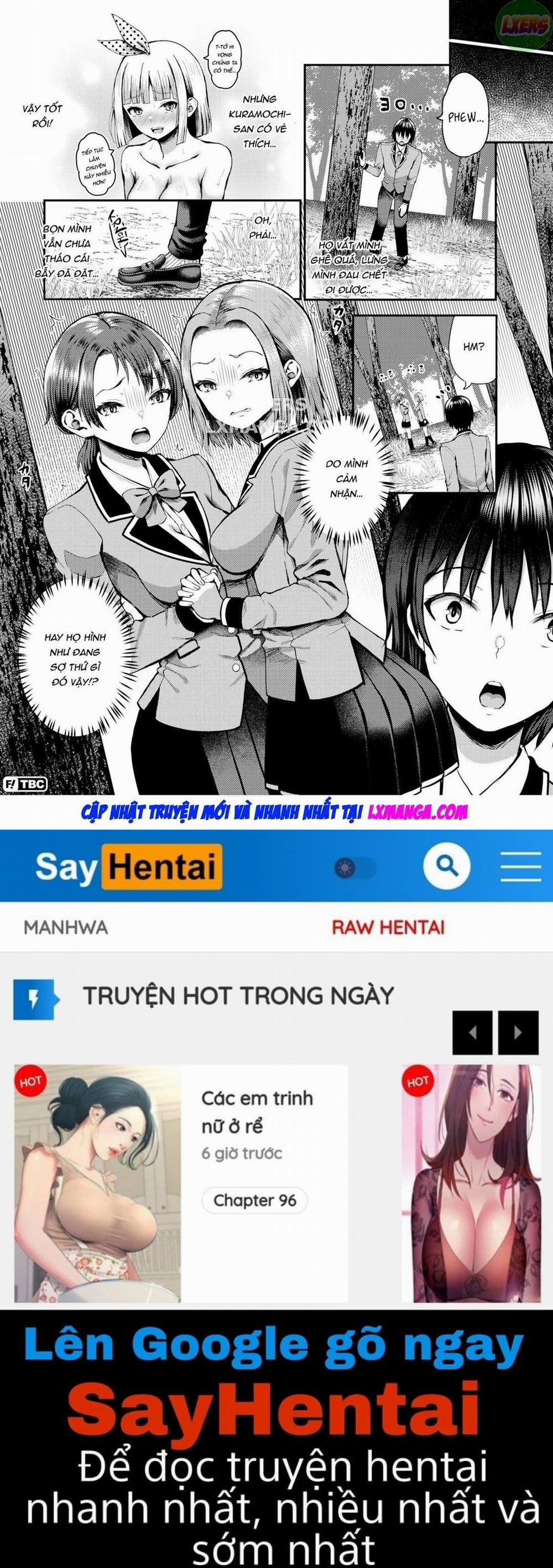 Lạc vào hoang đảo, nơi tôi có thể đụ bất cứ cô gái nào tôi muốn 12 trang 25