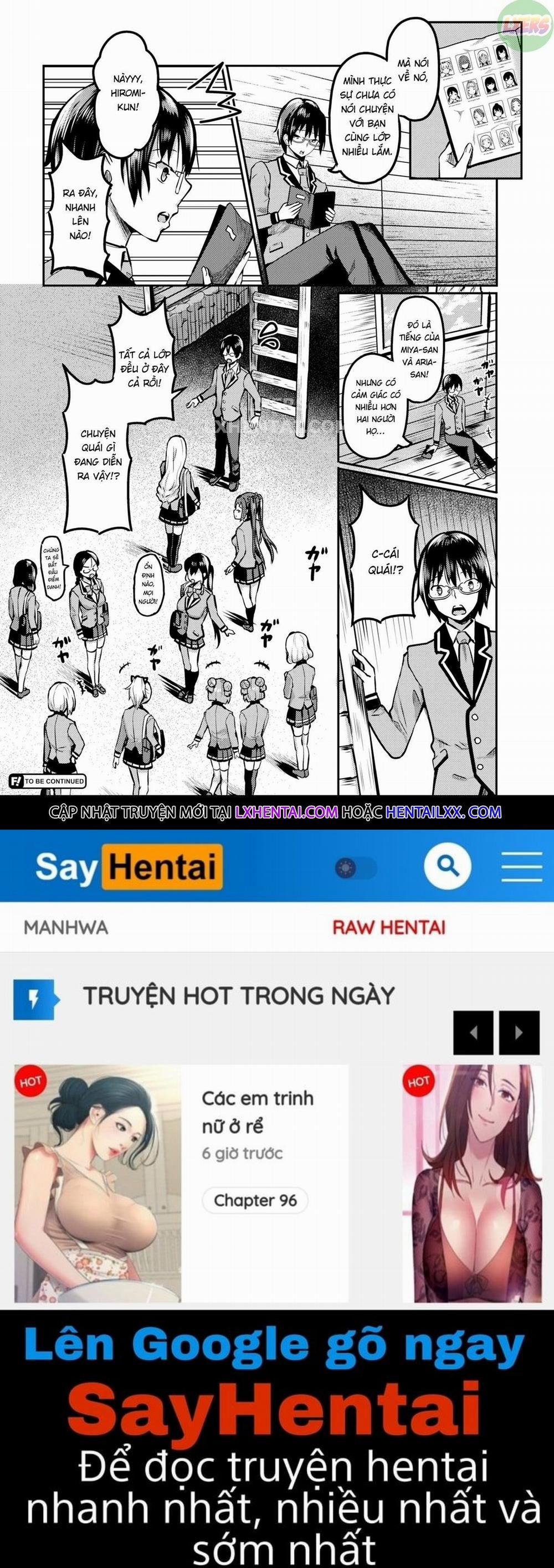 Lạc vào hoang đảo, nơi tôi có thể đụ bất cứ cô gái nào tôi muốn 3 trang 23