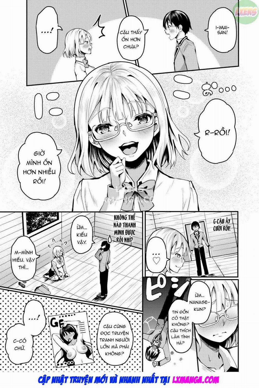 Lạc vào hoang đảo, nơi tôi có thể đụ bất cứ cô gái nào tôi muốn 8 trang 10