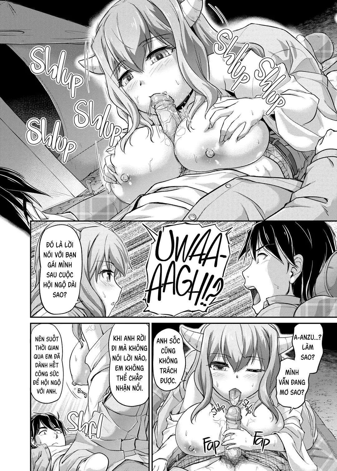 Lạc vào ngôi làng quỷ 9-END trang 20