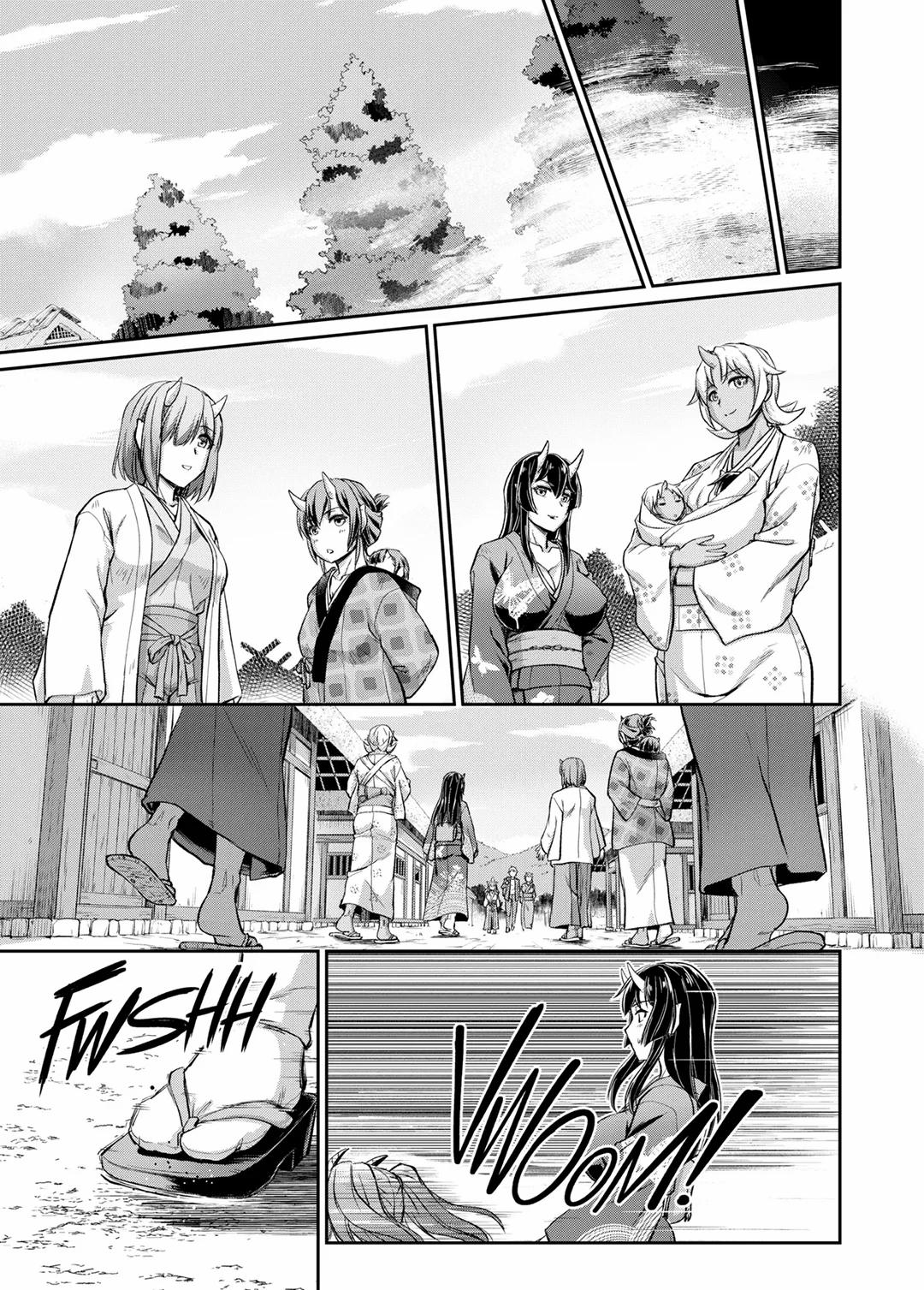 Lạc vào ngôi làng quỷ 9-END trang 27