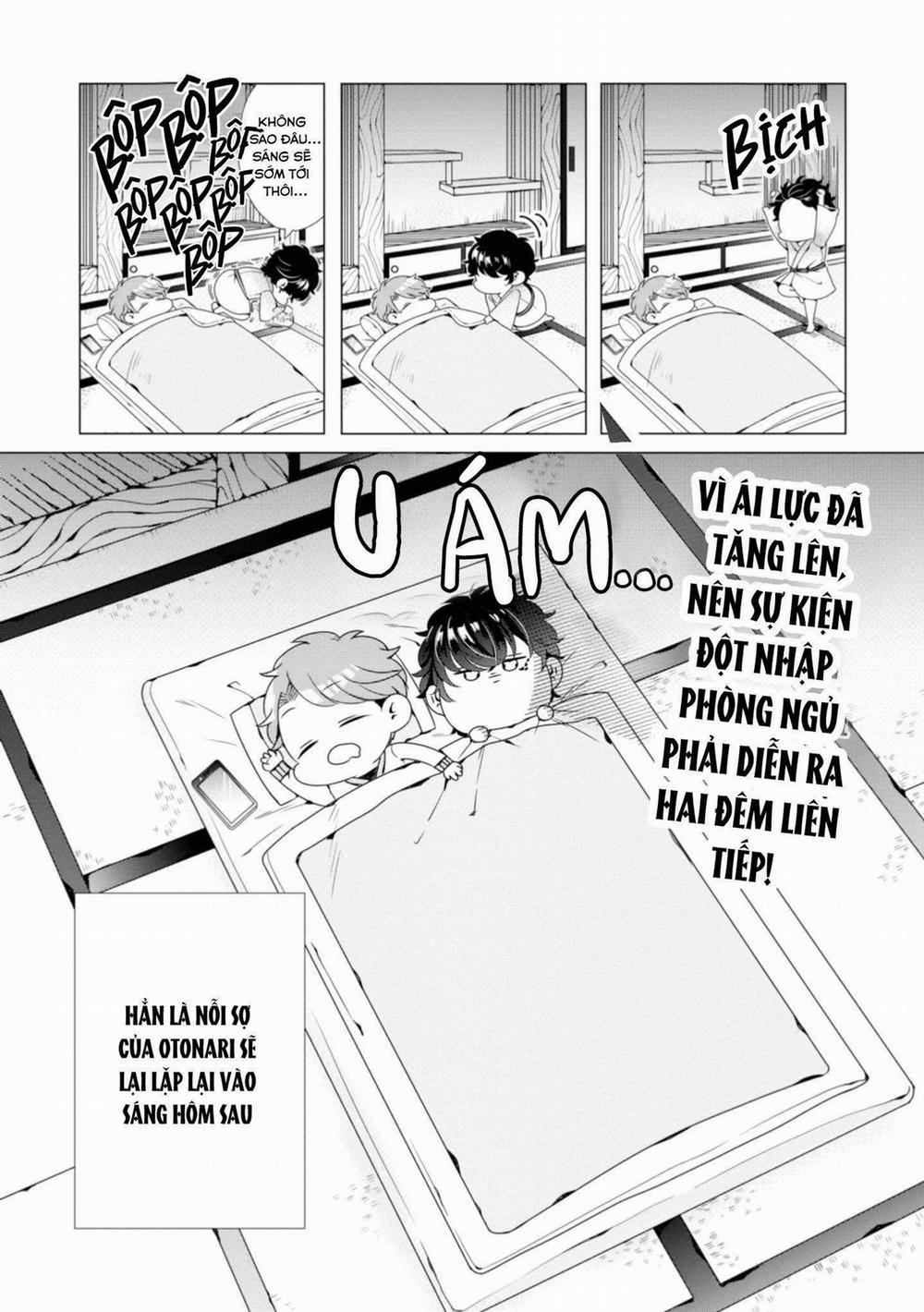 Lạc Vào Thế Giới Otome 4 trang 26