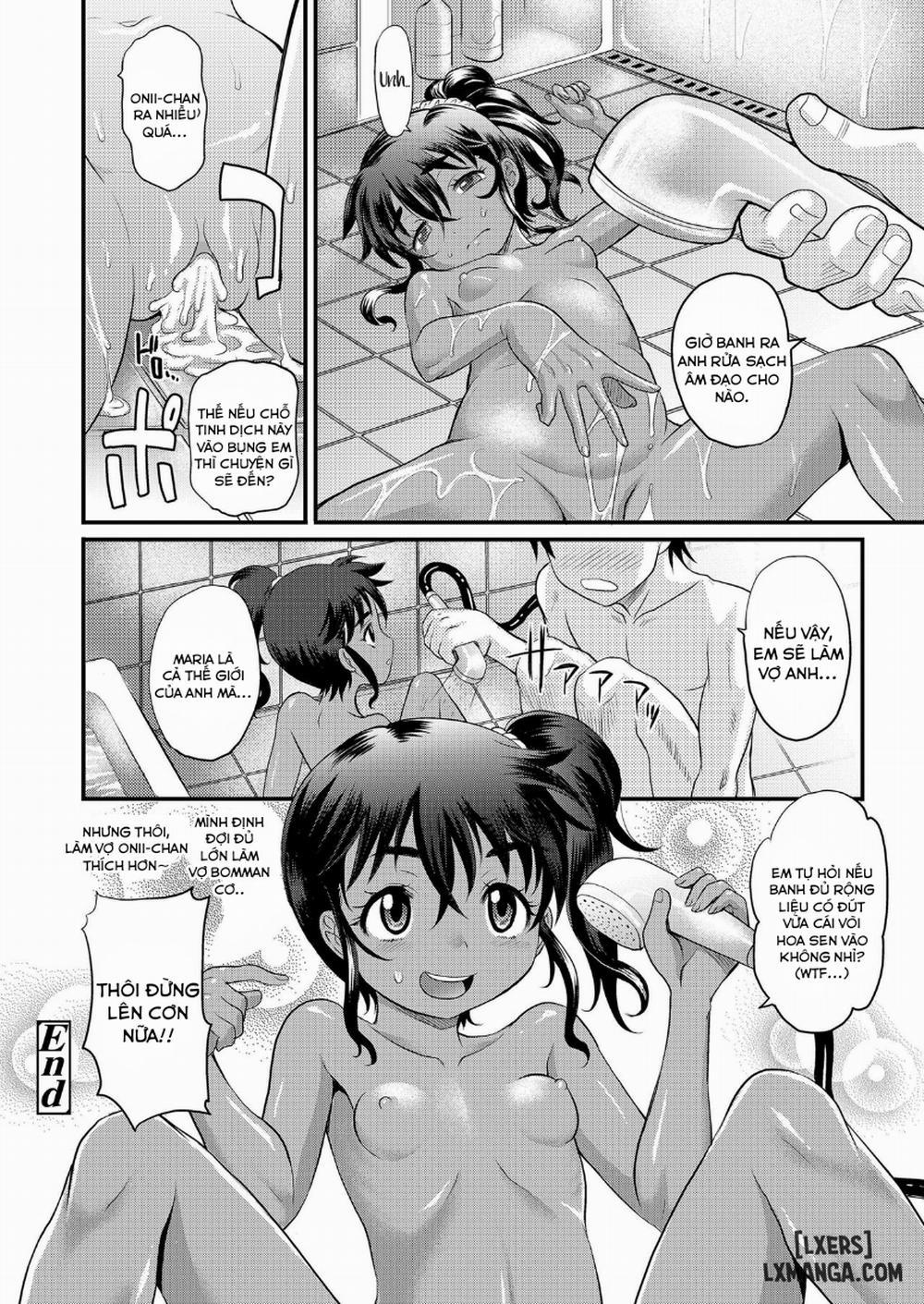 Ladies First Oneshot trang 15