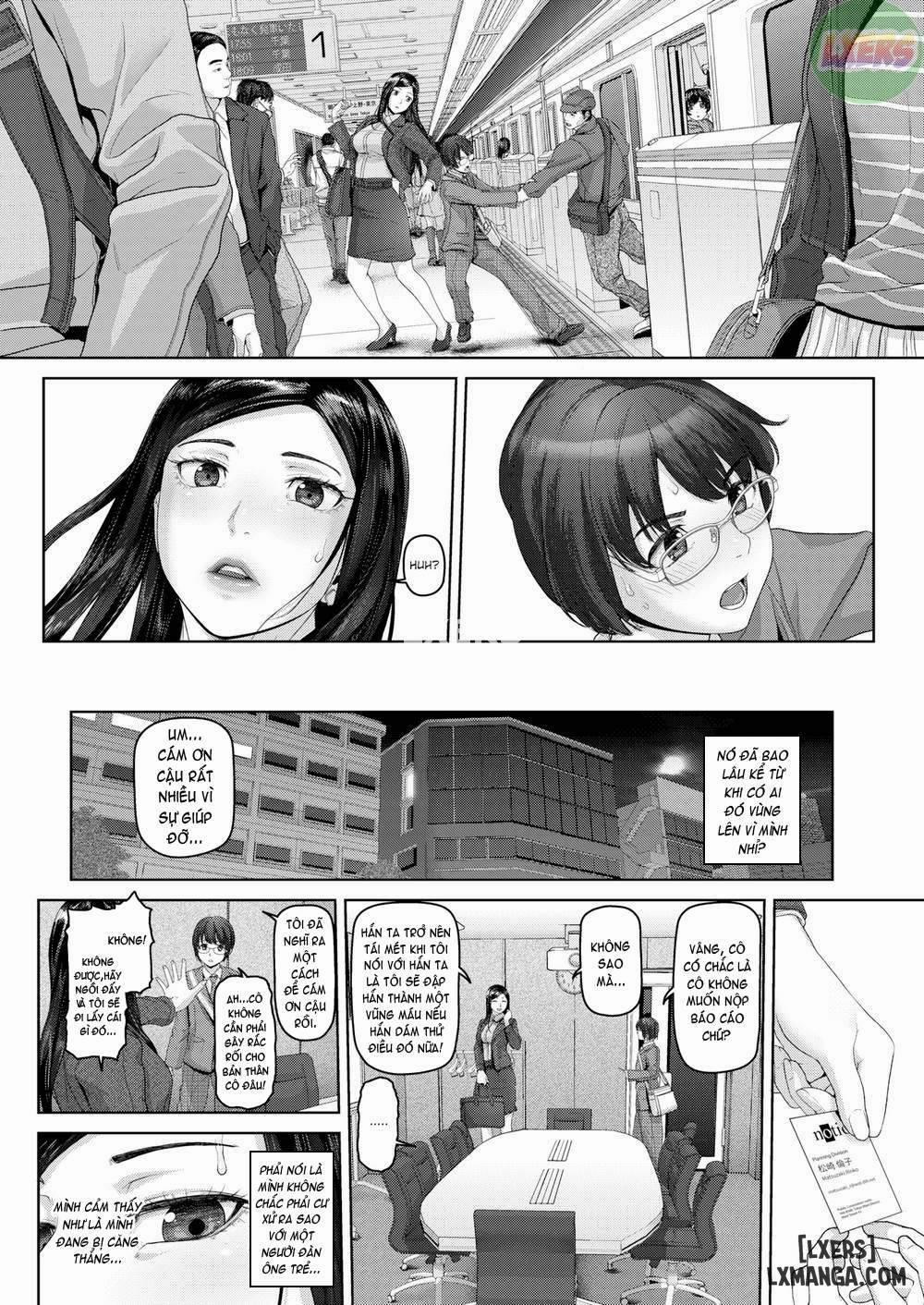 Lady Awaiting Spring Oneshot trang 3