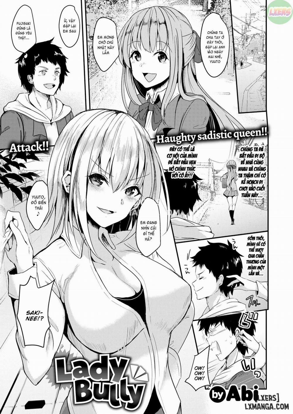 Lady Bully Oneshot trang 0