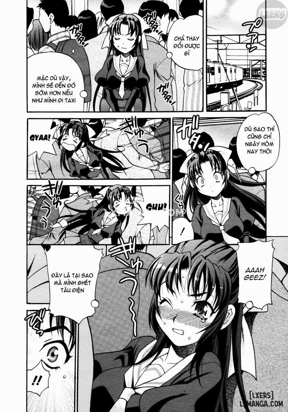 Lady Express 1 trang 3