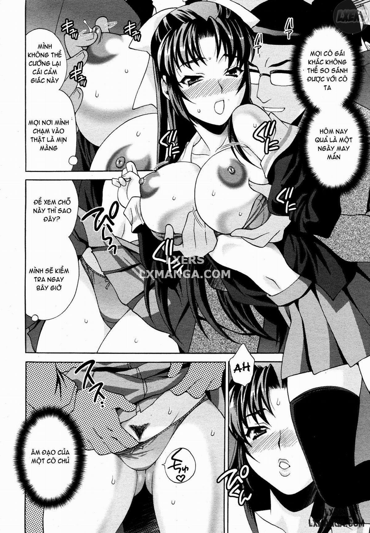 Lady Express 3 trang 10