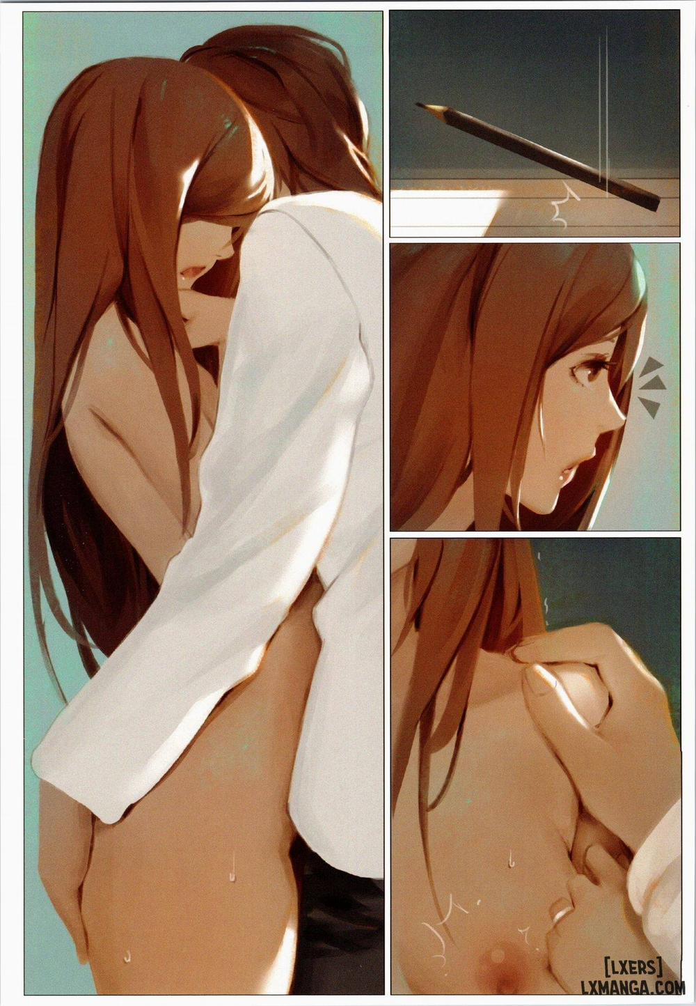 Lady ~in the studio~ Oneshot trang 12