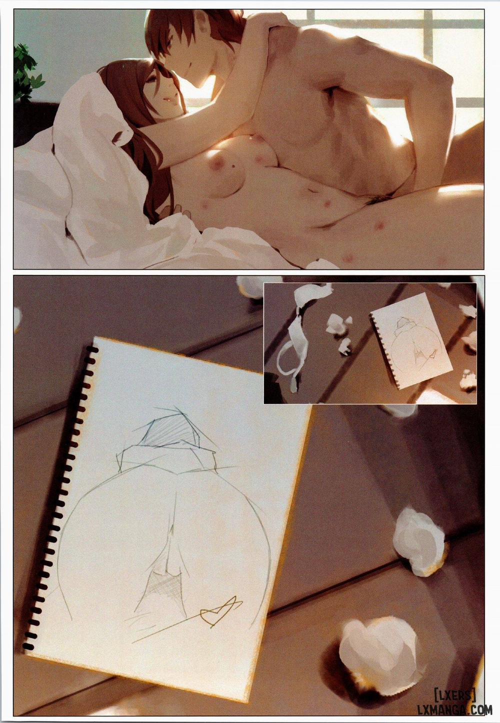 Lady ~in the studio~ Oneshot trang 41