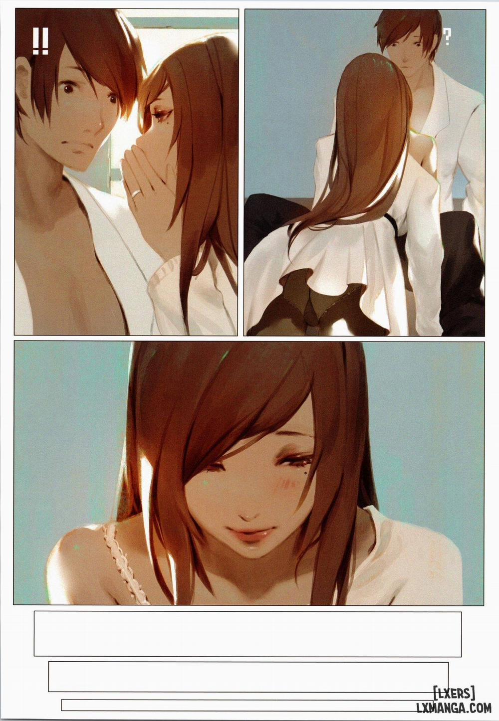 Lady ~in the studio~ Oneshot trang 7