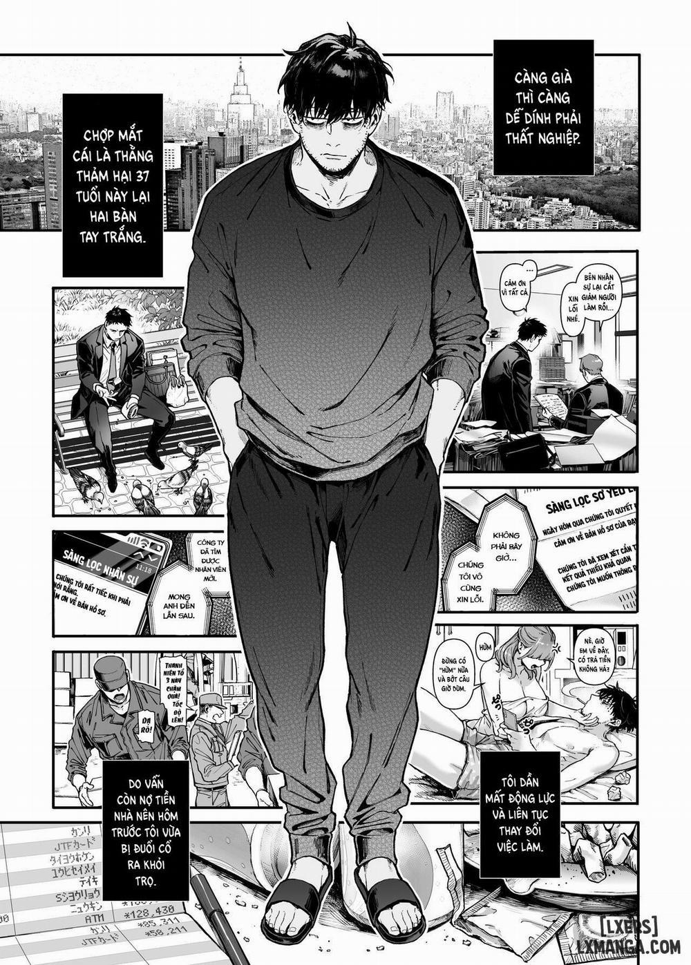 Lady K & the Sick Man 1 trang 2