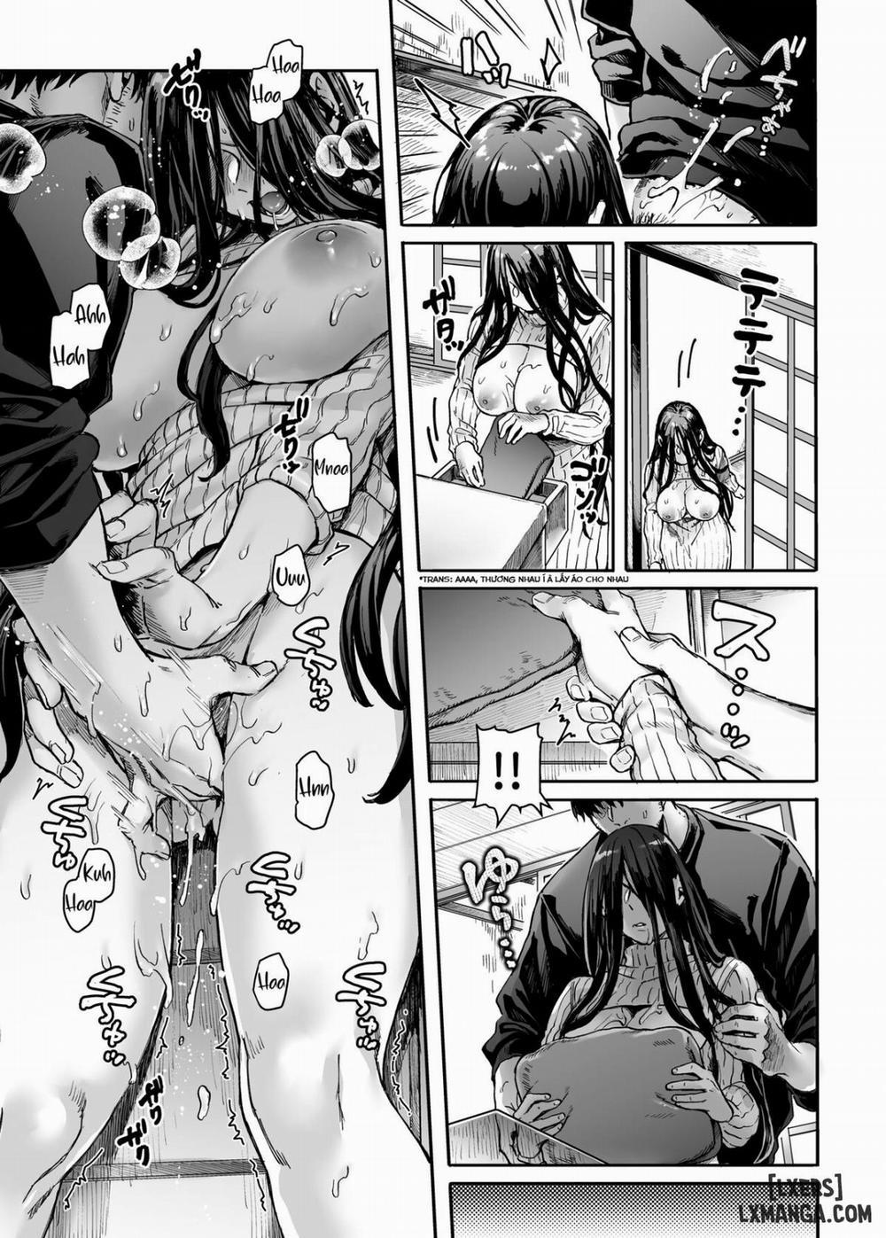 Lady K & the Sick Man 1 trang 30