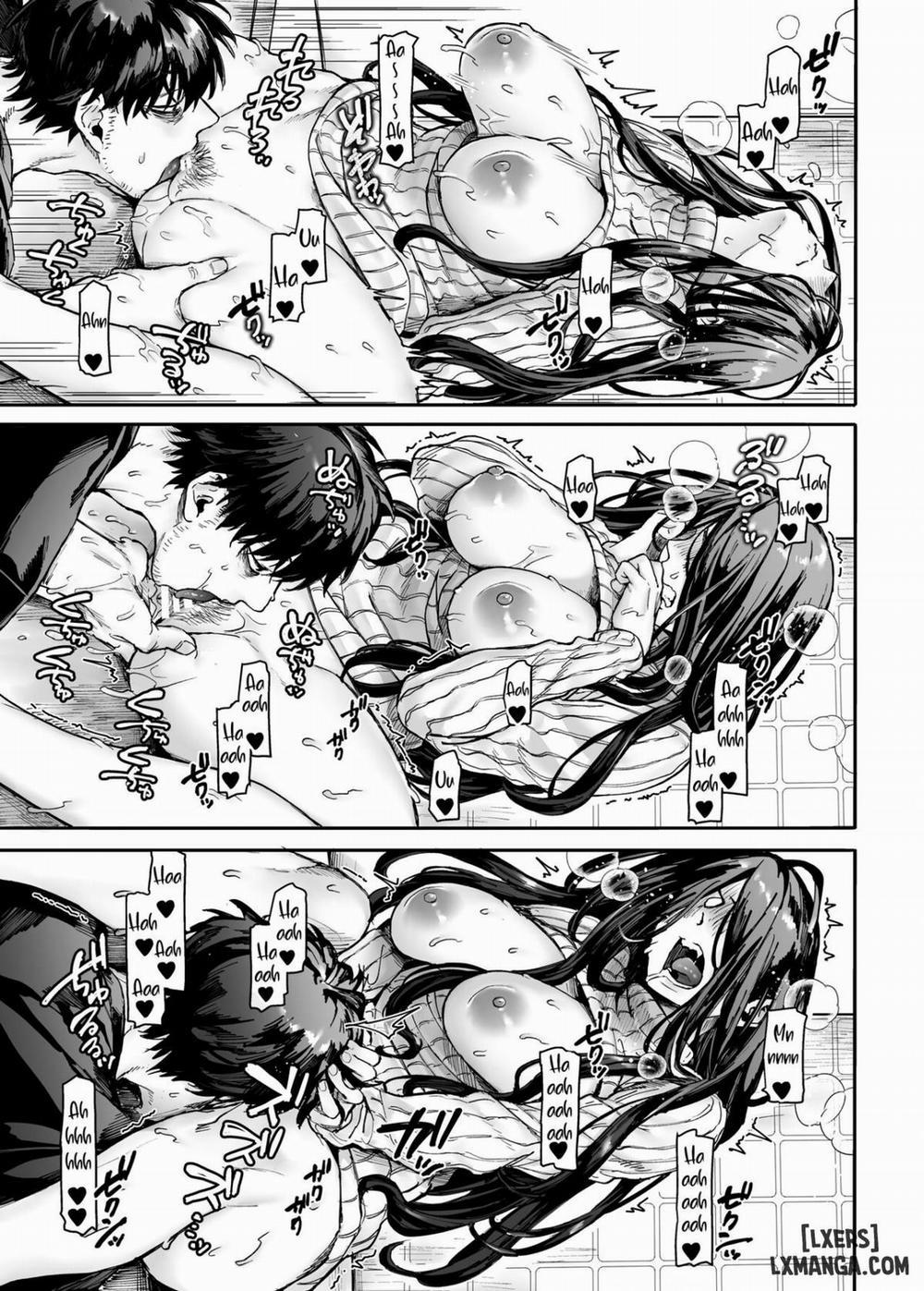 Lady K & the Sick Man 1 trang 32