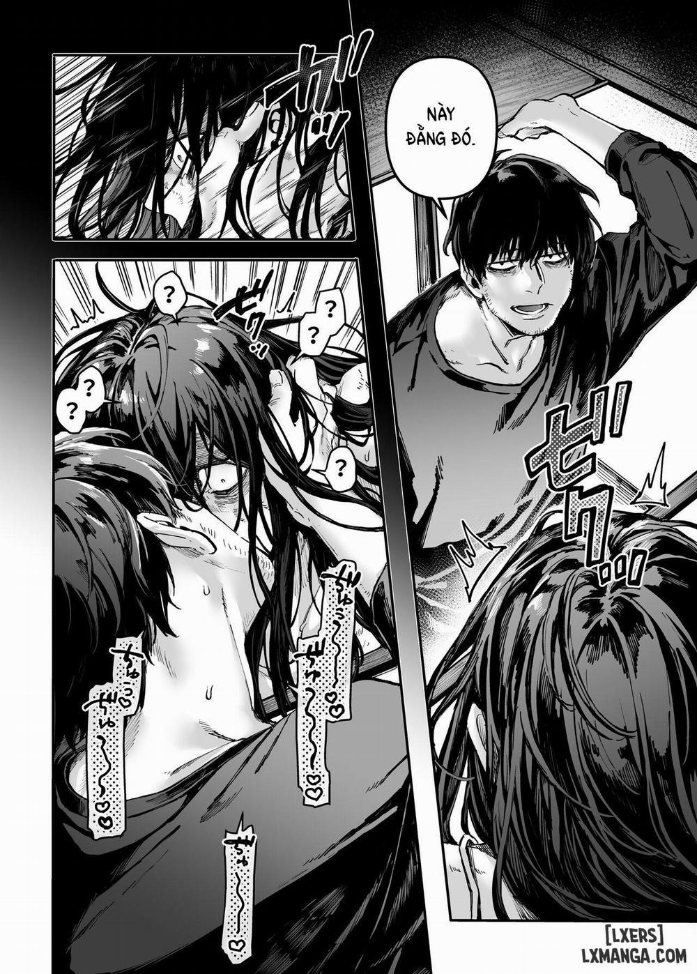 Lady K & the Sick Man 1 trang 5