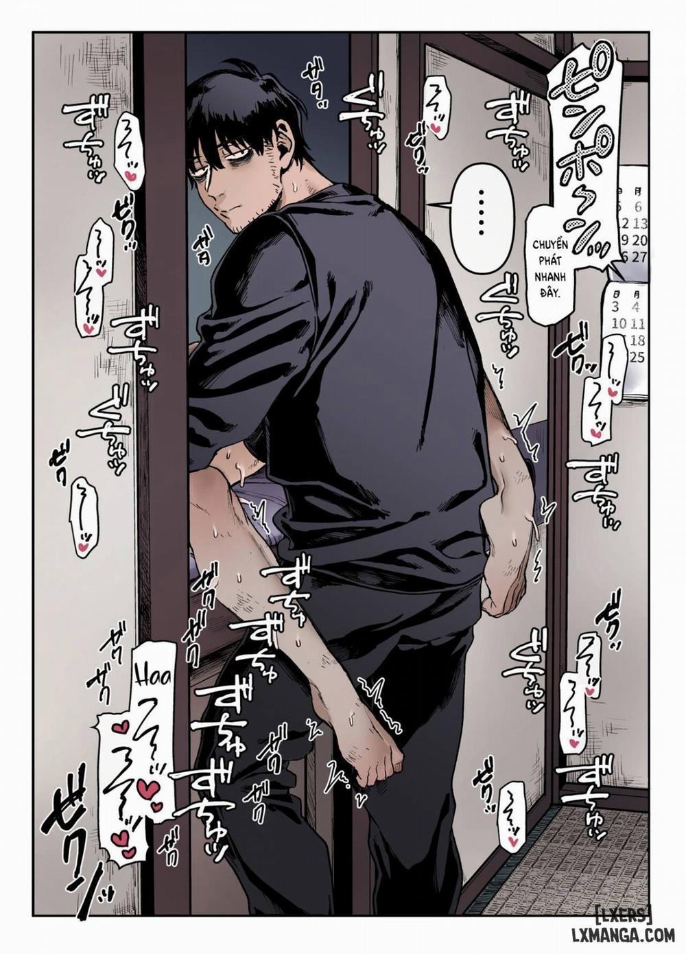 Lady K & the Sick Man 1 trang 63