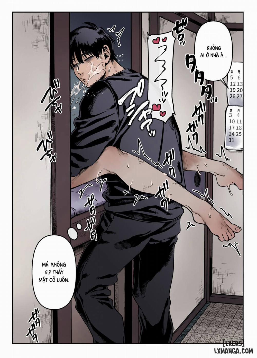 Lady K & the Sick Man 1 trang 64