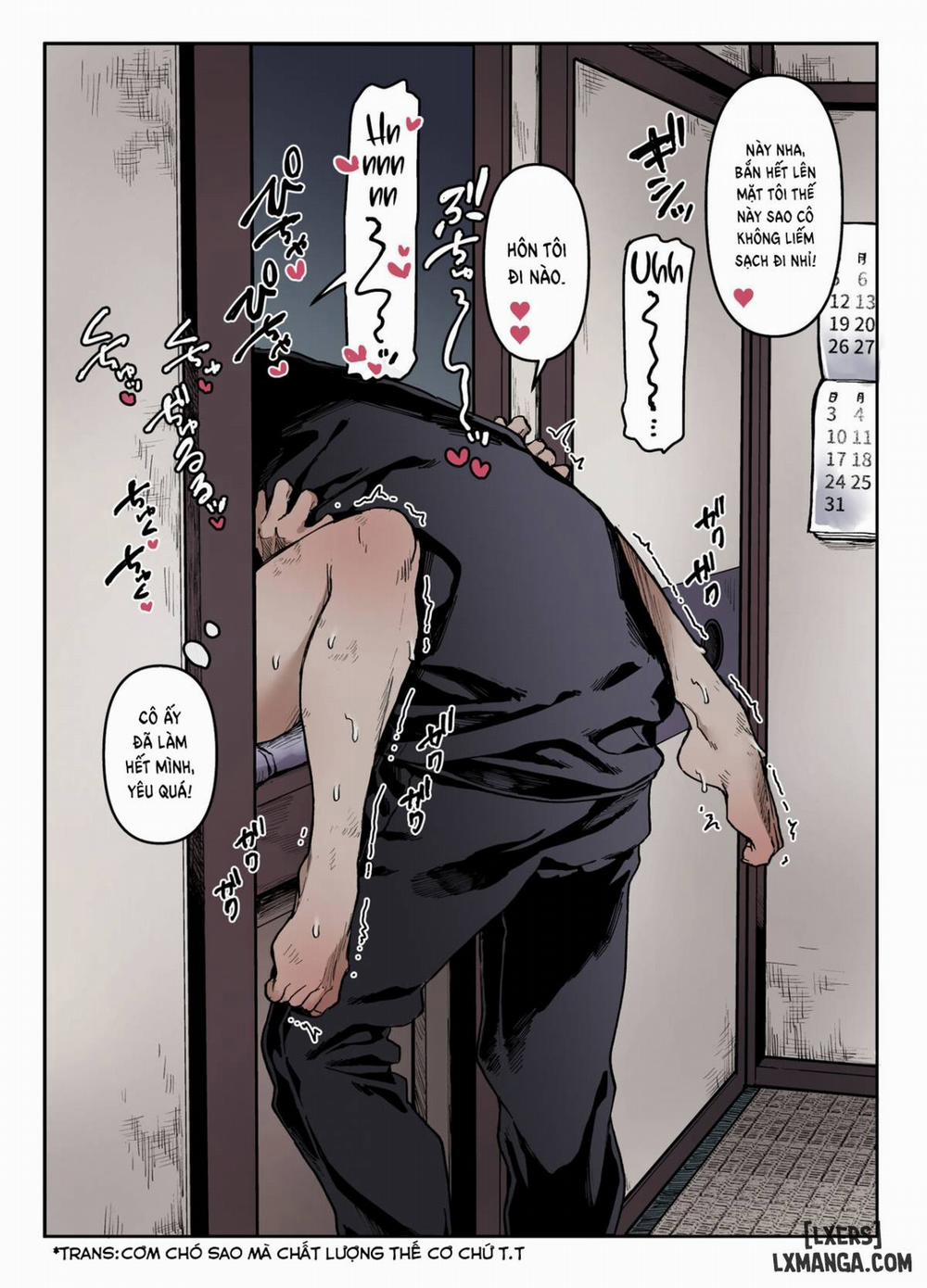 Lady K & the Sick Man 1 trang 65