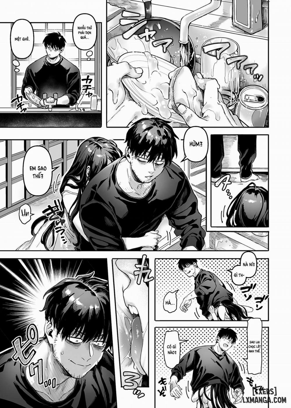 Lady K & the Sick Man 1 trang 71