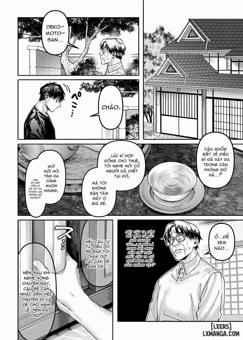 Lady K & the Sick Man 2 trang 14