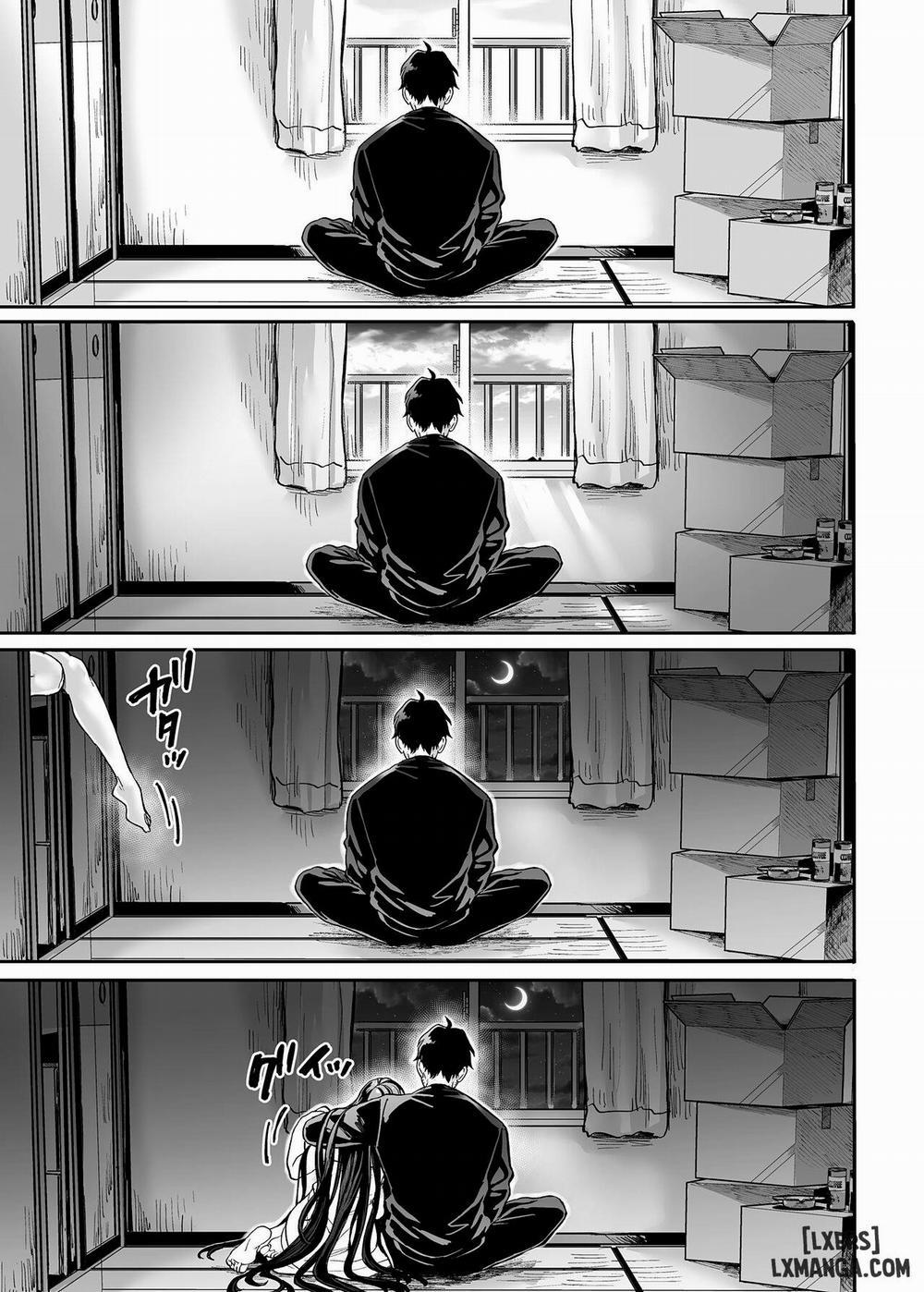 Lady K & the Sick Man 2 trang 17