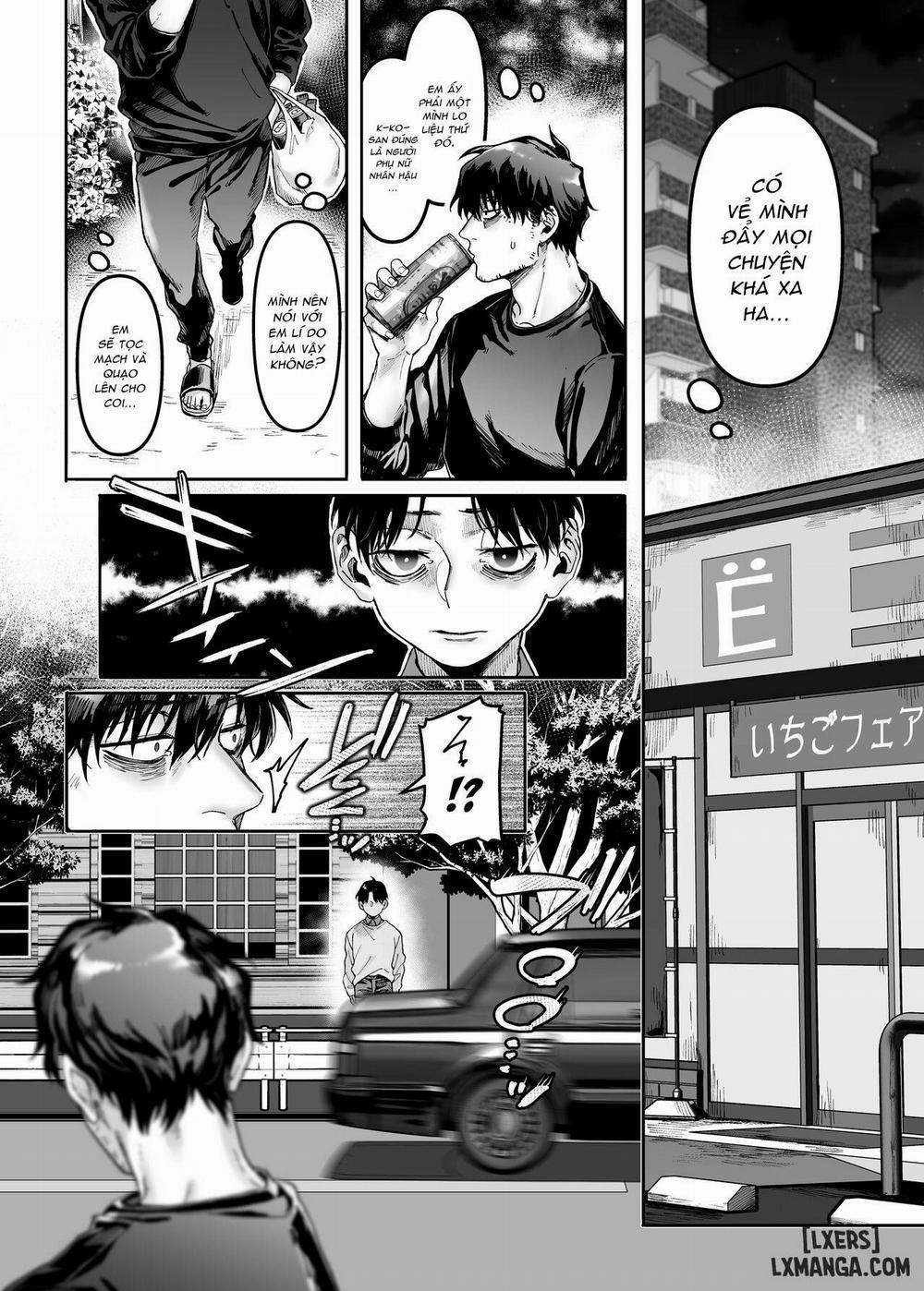 Lady K & the Sick Man 2 trang 26